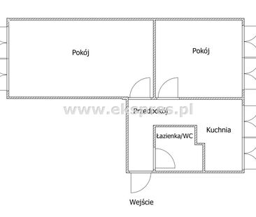 Łódź, Bałuty, Doły, Mieszkanie na wynajem - Photo 4