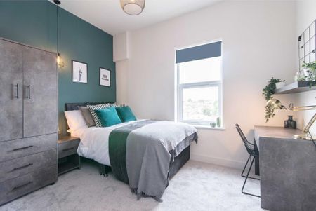 1 bedroom in a house share to rent - Photo 3