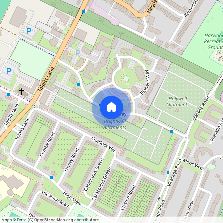 Purbeck House, WD18, Watford, WD18