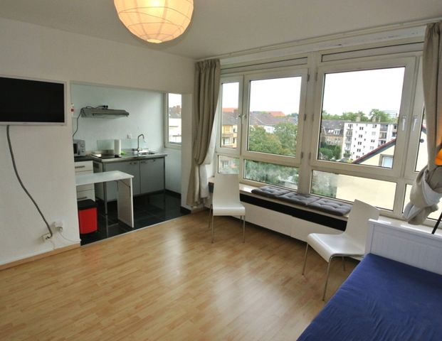 Vollmöbliertes 1-Zimmerapartment in Mann ... - Foto 1