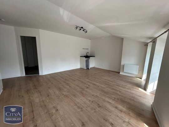 Location Appartement 2 pièces 45m² GRENOBLE 38000 - Photo 1
