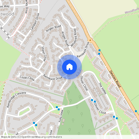 Ramleaze Drive, Fugglestone Red, Salisbury, SP2