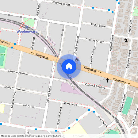 10/78-82 Kingsway, Cronulla NSW 2230