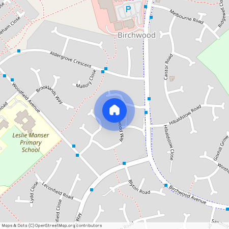 Goodwood Way, Lincoln