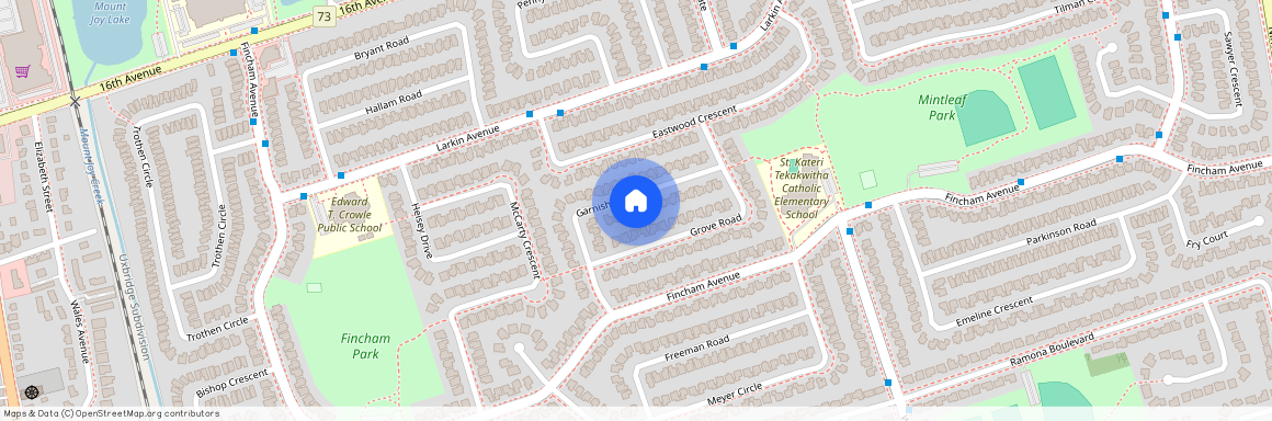 37 GARNISH GREEN GROVE, L3P4P4, Markham