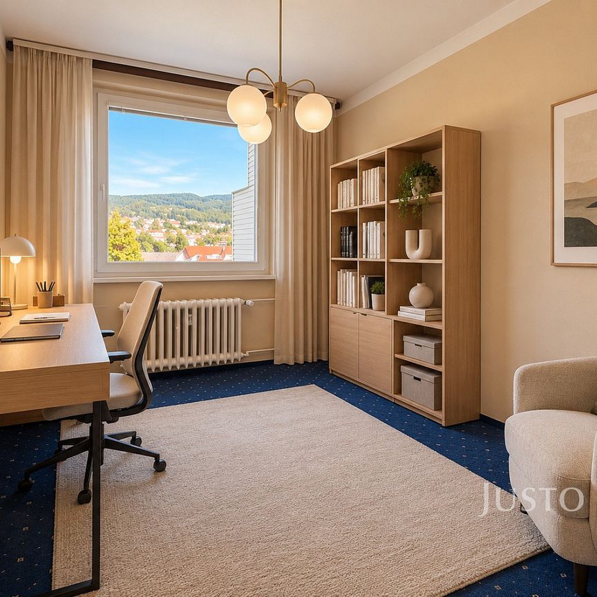 Pronájem bytu 3+1 67 m² - Photo 1
