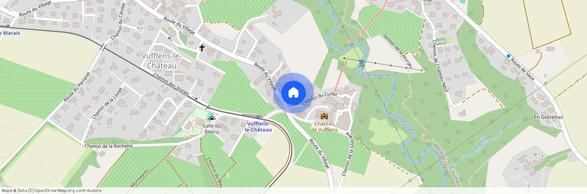 Place du Village 2, 1134 Vufflens-le-Château