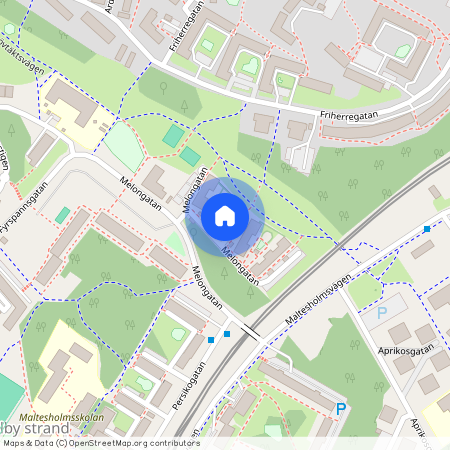 Melongatan 20, 165 63 Hässelby, Stockholm