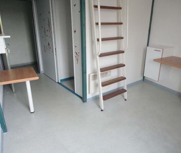 Location Appartement 1 pièce 15m² - Photo 2