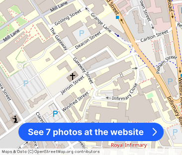 The Vera Mitchell Building, LE2 7QW - Photo 1