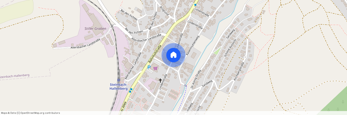 98587, Steinbach-Hallenberg