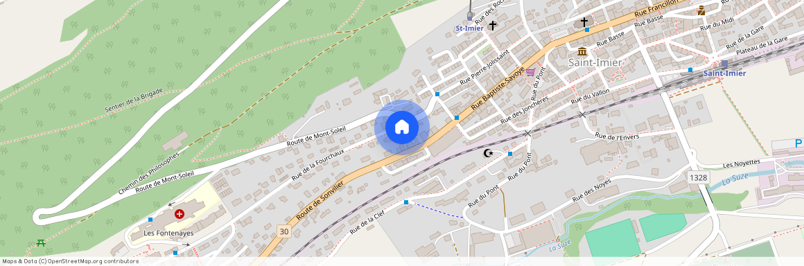 2610, St-Imier, Rue de la Fourchaux, 30