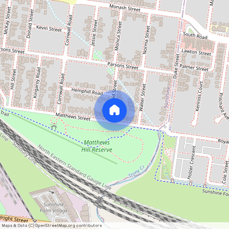 1/18 Matthews Street, Sunshine VIC 3020