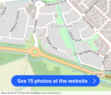 Badger Lane, Bourne, PE10 - Photo 1