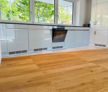Moderne, exklusive Wohnung an bevorzugter Lage! - Photo 1