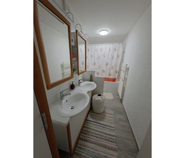 2½ Zimmer-Wohnung in Bern - Obstberg/Schosshalde, möbliert, auf Zeit - Foto 4