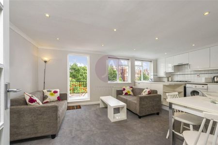 1 bedroom Flat to rent in Randolph Avenue, London, Little Venice, W9 - Photo 2