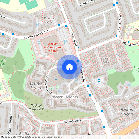 217 - 1599 LASSITER TERRACE, Ottawa, Beaconwood