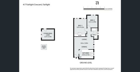 Chic harbourfront Art Deco apartment - Partly furnished or unfurnished - Photo 2
