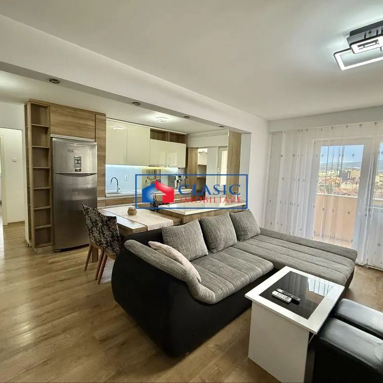 Inchiriere apartament 4 camere modern in Marasti- zona benzinaria MOL - Fotografie 1