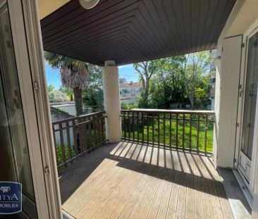 Appartement à louer 2 pièces 42.27m² - Photo 1