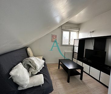 Location appartement 1 pièce, 13.31m², Le Havre - Photo 1