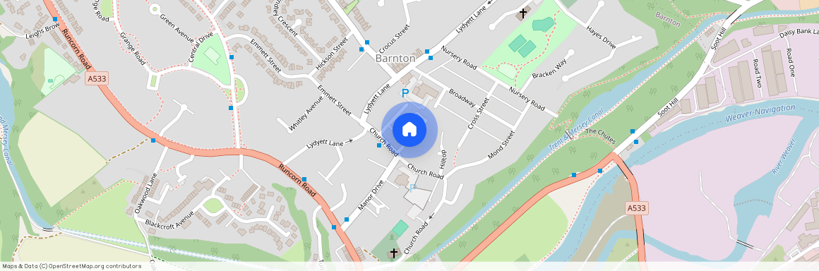 George Street, Northwich, CW8