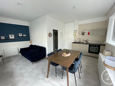 appartement à louer 1 pièce - 27 m2 CALAIS - 62 - Photo 3