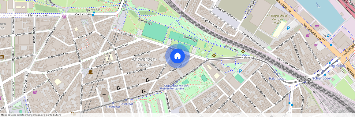 Klamperstraat 40, 2060, Antwerpen