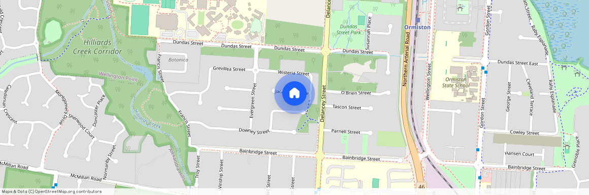 6 Jacaranda Place, Qld 4160, Ormiston