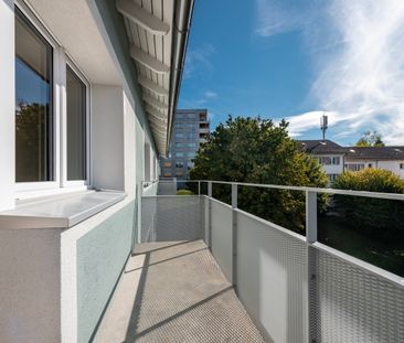 Zentrale und ruhige Wohnlage - Photo 1