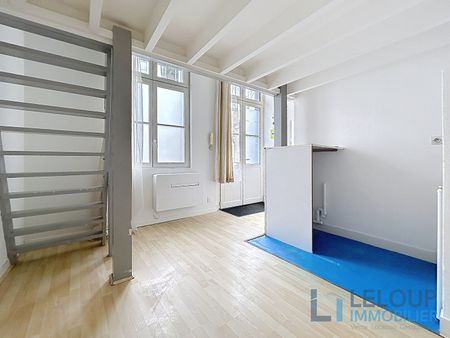 Location Appartement 1 pièce 18m² ROUEN 76000 - Photo 4