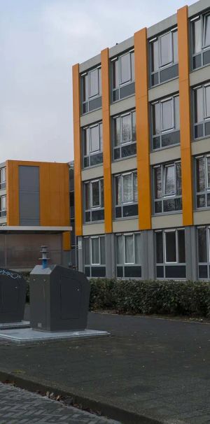 Chambre d'étudiant Darlingstraat 423, Amsterdam Zuidoost - À louer - Foto 1