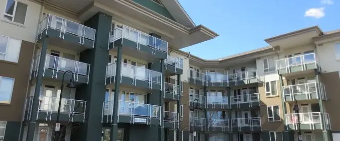One Bedroom Condominium Located Next To University Of Calgary | 3111 34 Ave NW, Calgary - Photo 1