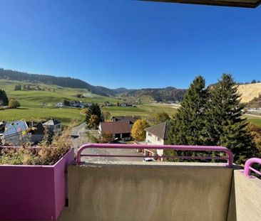 Chemin des Carabiniers 1, 4.5 pièces au 4ème Nord rénové - Photo 5