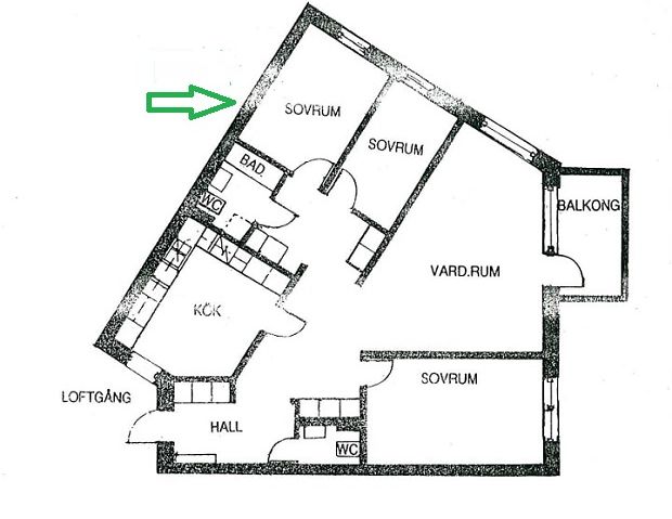 Forelltorget, Stockholm - Photo 1