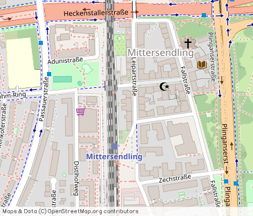 Leipartstraße, Munich - Photo 1