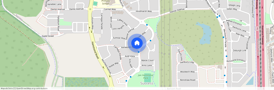 4 Kenworth Pass, WA 6164, Success