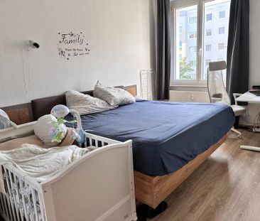 Bright 2 room apartment with kitchen close to Großer Garten 668 € - Photo 4