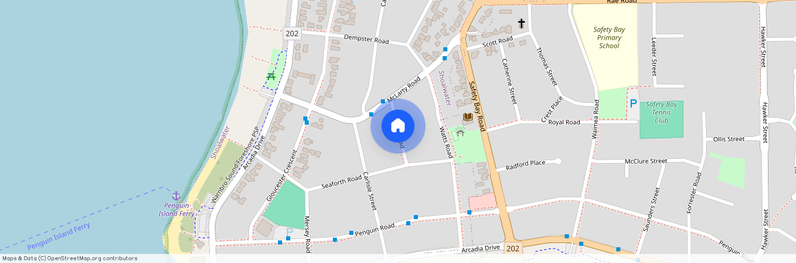 Shoalwater, Perth - South West