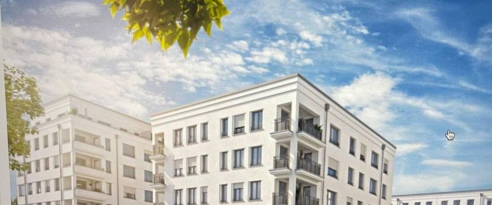 2-Zimmer-Wohnung mit Einbauküche in Berlin-Schmargendorf - Foto 1