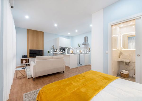 Apartamento de charme junto ao Metro