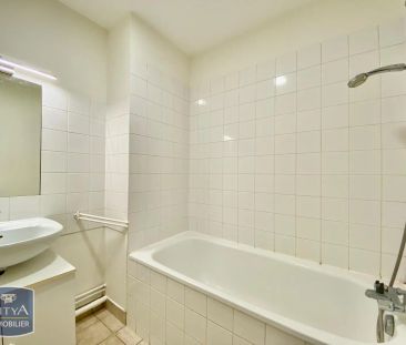 Appartement à louer 1 pièce 29.7m² - Photo 5