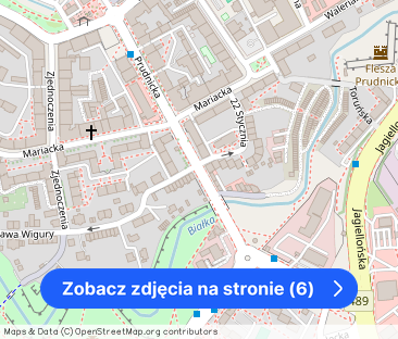 Dwupokojowe jasne mieszkanie z balkonem w Nysie – zdjęcie 1