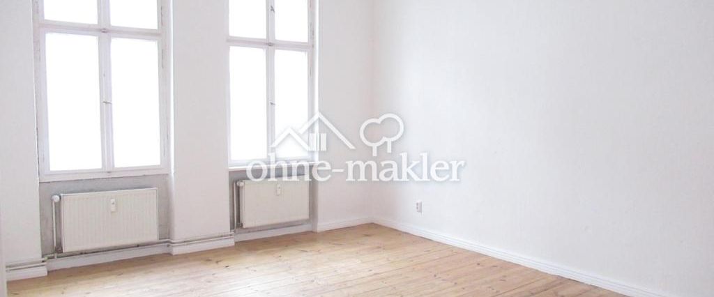 Schöne 2-Zimmer-Wohnung in ruhiger Hinterhoflage am Boxi in Friedrichshain - Foto 1