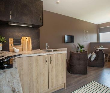 Studio to rent - Photo 3
