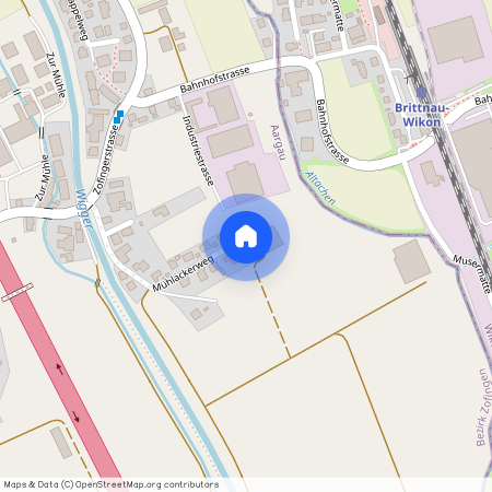 4805, Brittnau, Mühlackerweg, 10