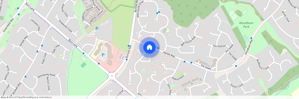 Guthrum Place, Newton Aycliffe