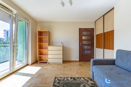Cystersów*Grzegórzki*2niezależne pokoje*46m2*klima - Zdjęcie 2