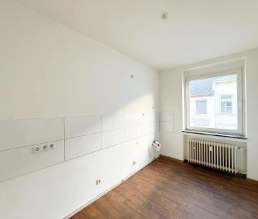 2-ZIMMER 48m² WOHNUNG. HELL, MODERN, RUHIG. KREFELD ZENTRUM. - Photo 1